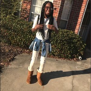 Meet your Posher, Jaeda